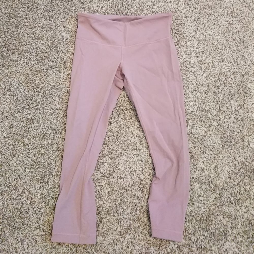 Dusty Mauve Wunder Under